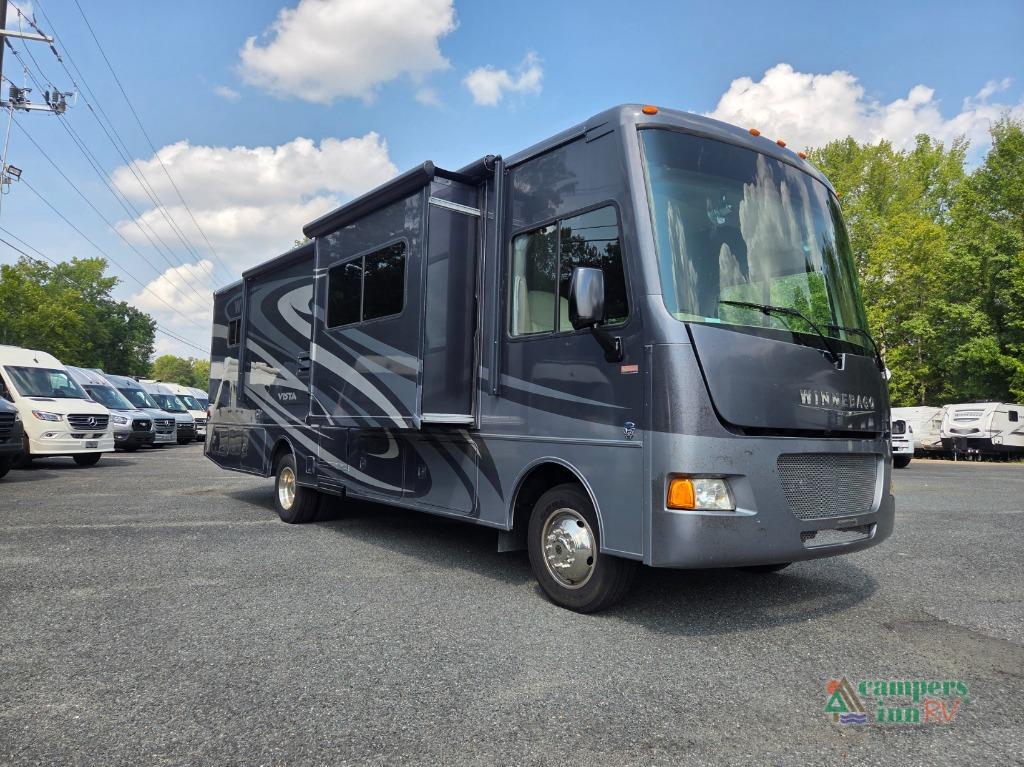 2014 Winnebago Vista 30T in fredericksburg VA