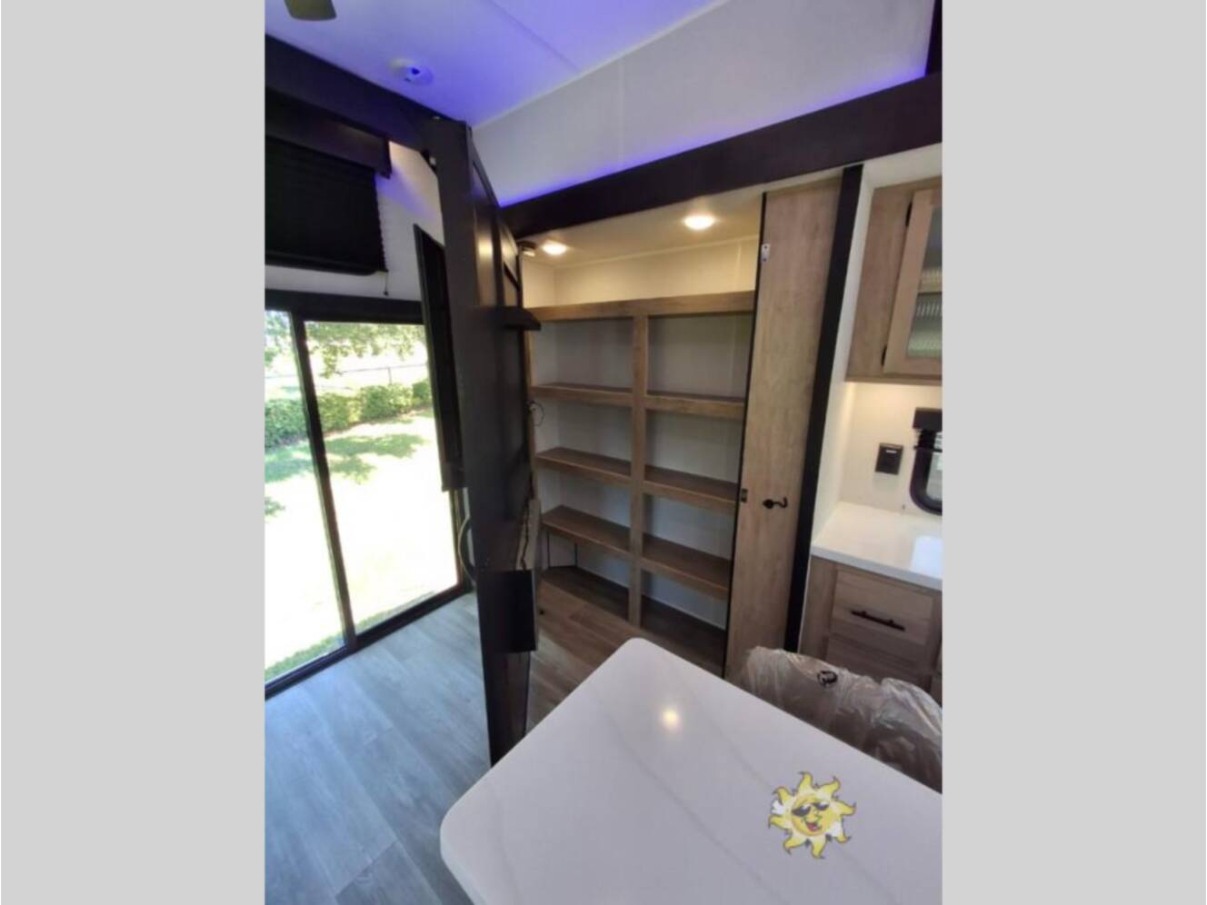 A photo of this 2027 Forest River Rv Cherokee Timberwolf 39JM