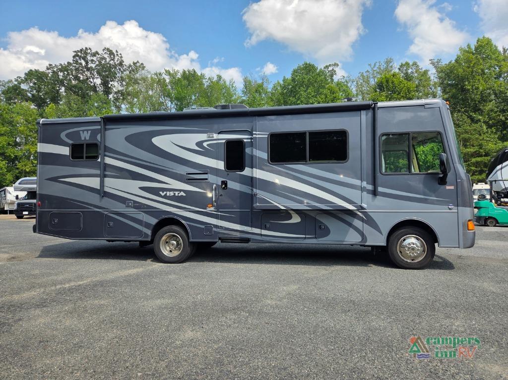 2014 Winnebago Vista 30T in fredericksburg VA