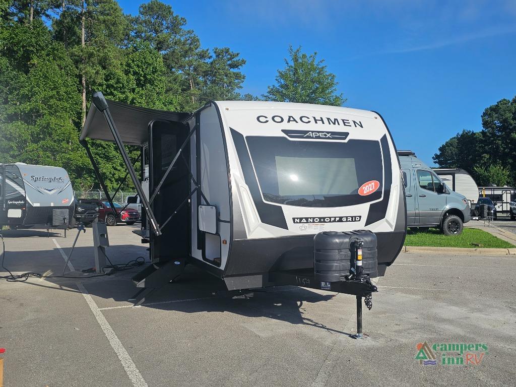 2027 Coachmen Rv Apex Nano 183BH in selma NC