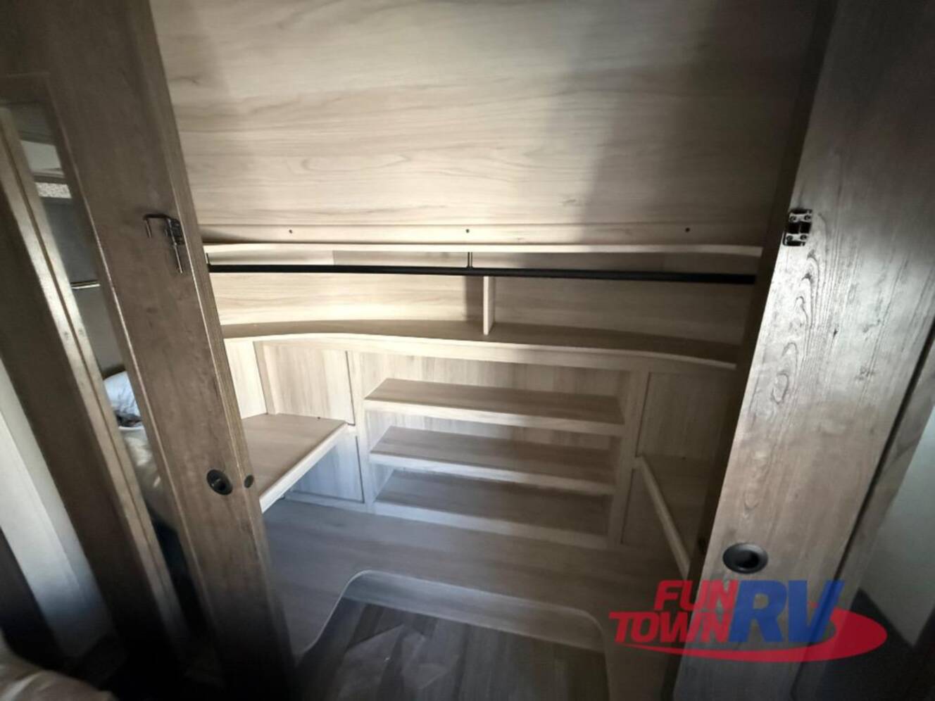 A photo of this 2022 Alliance Rv Paradigm 310RL