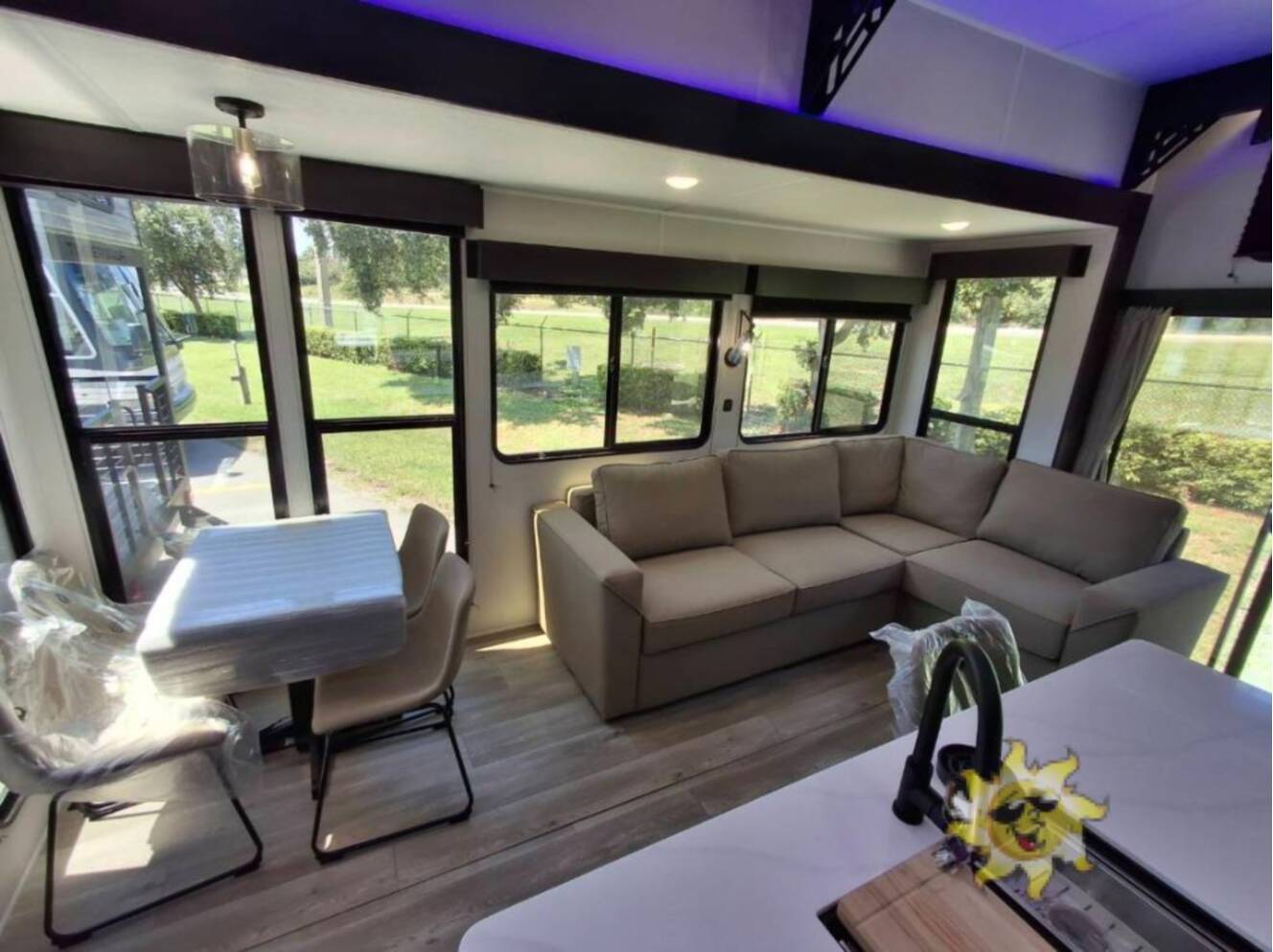 A photo of this 2027 Forest River Rv Cherokee Timberwolf 39JM