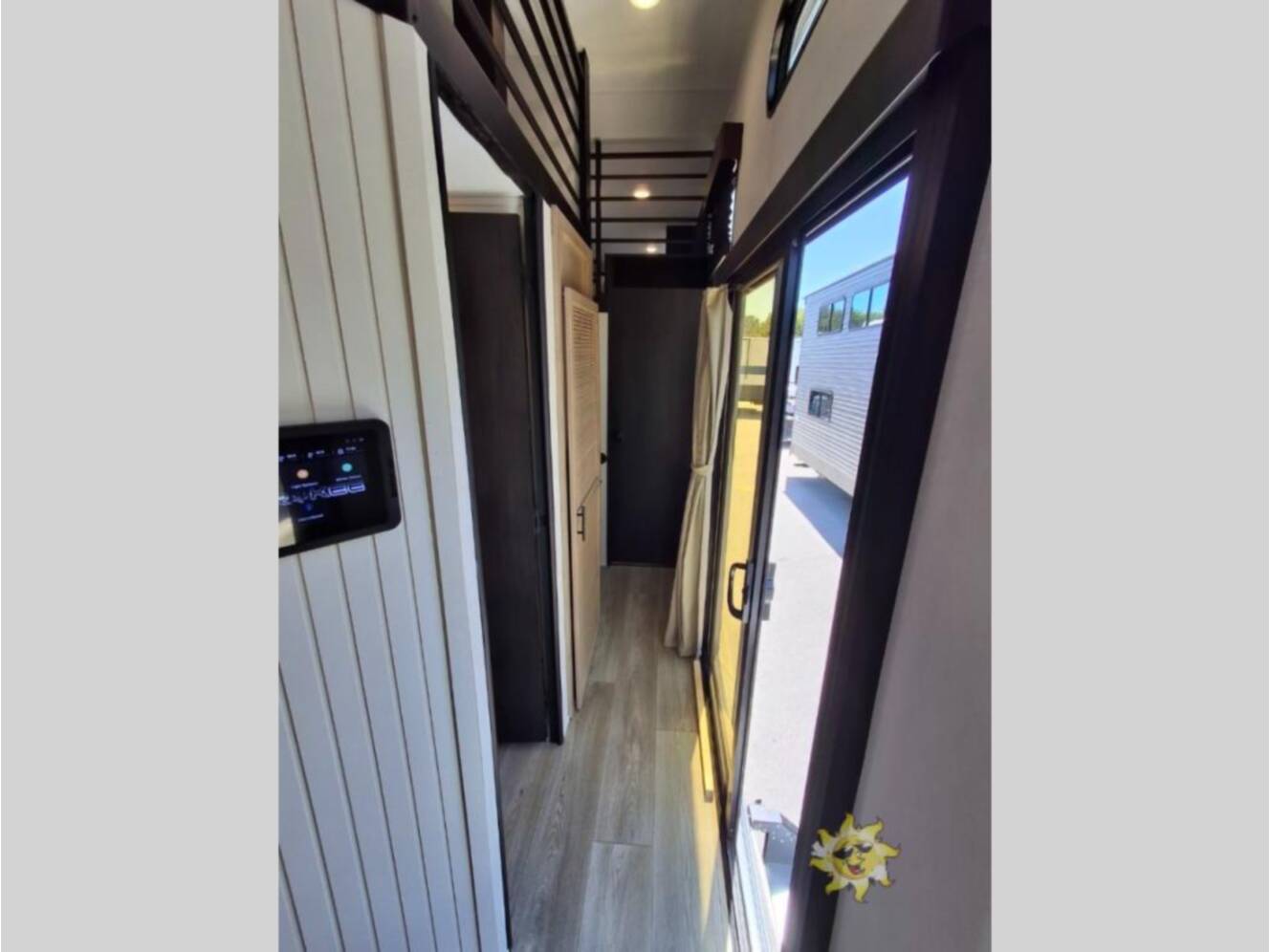 A photo of this 2027 Forest River Rv Cherokee Timberwolf 39JM