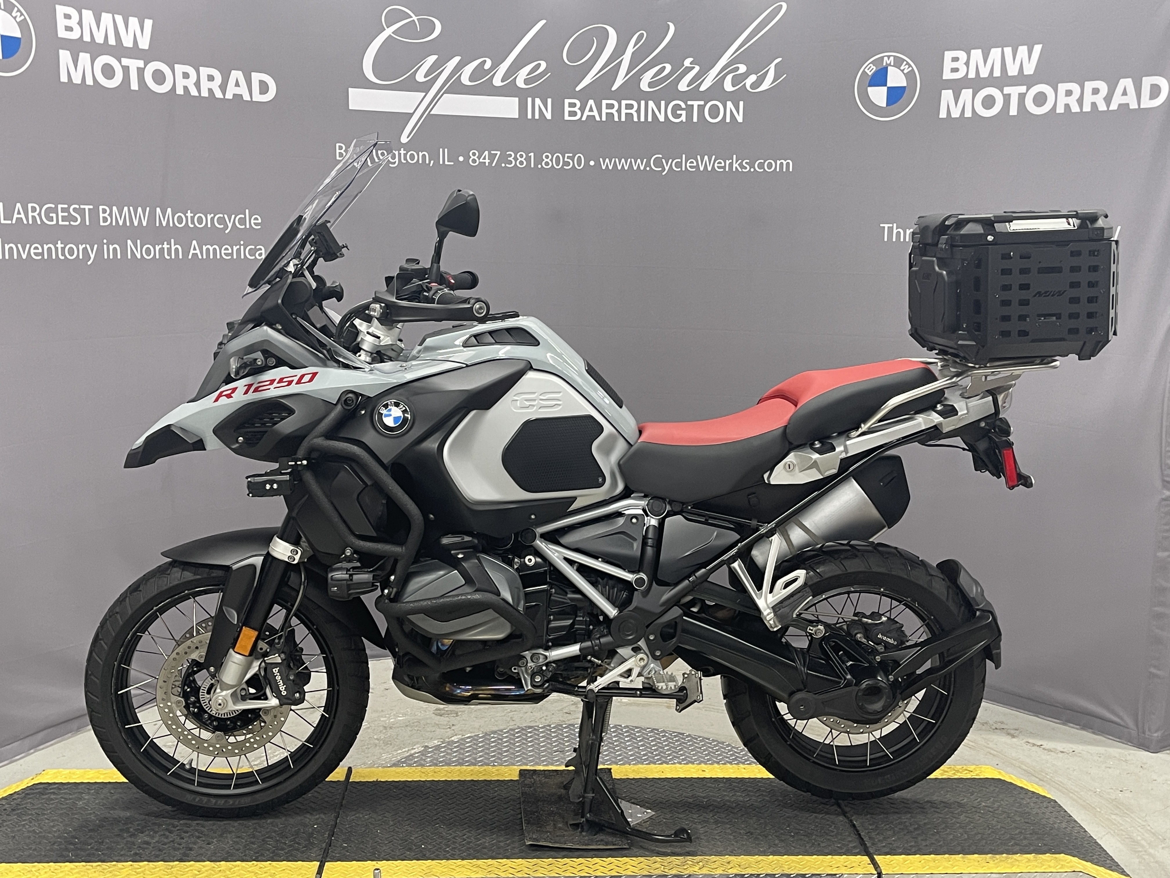2023 BMW R 1250 GS ADVENTURE in Barrington, IL