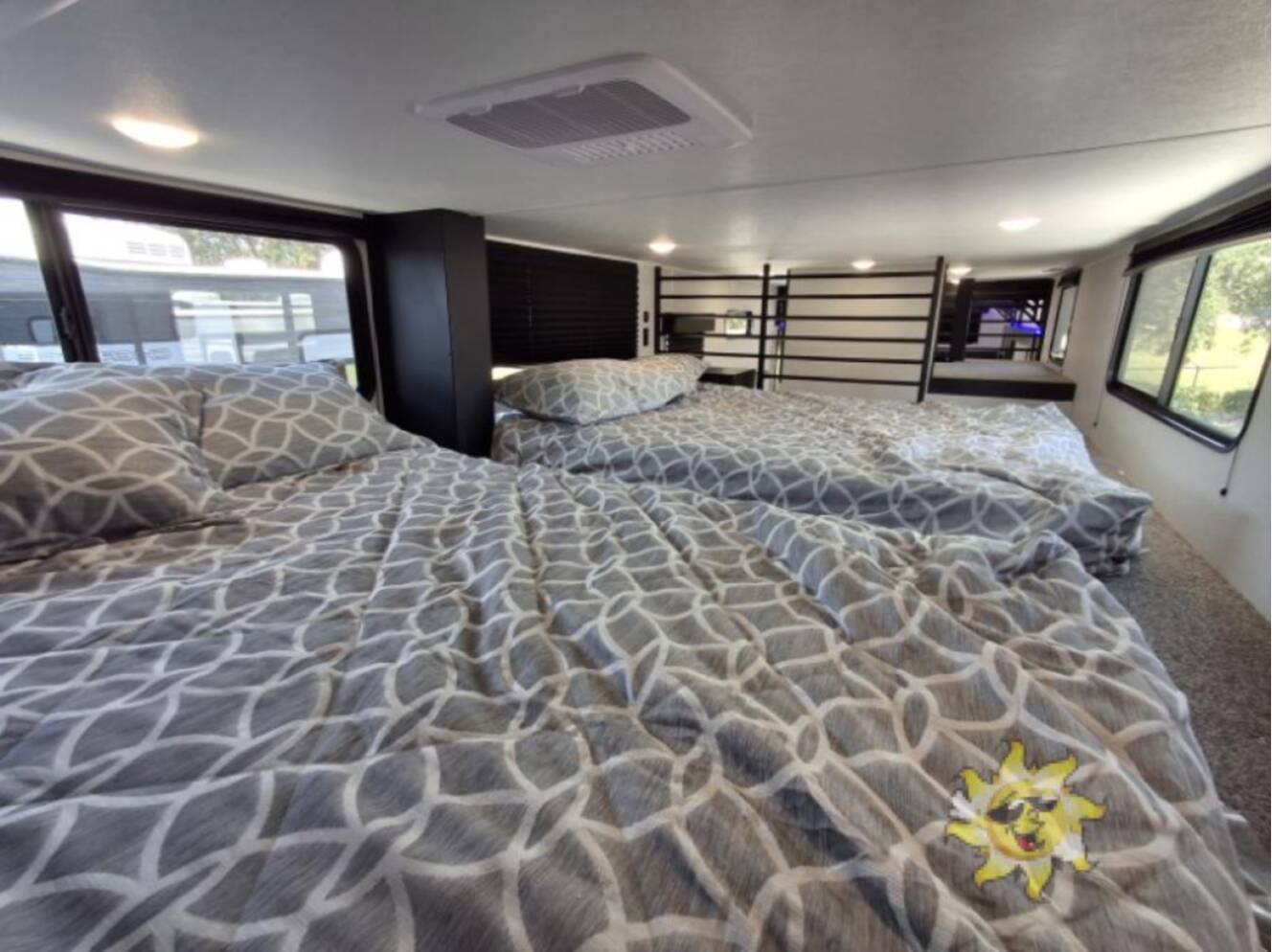 A photo of this 2027 Forest River Rv Cherokee Timberwolf 39JM
