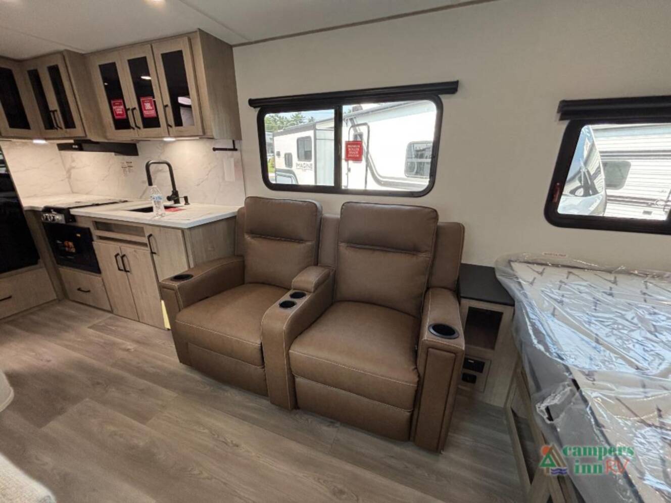 A photo of this 2027 Grand Design Imagine AIM 19MLA