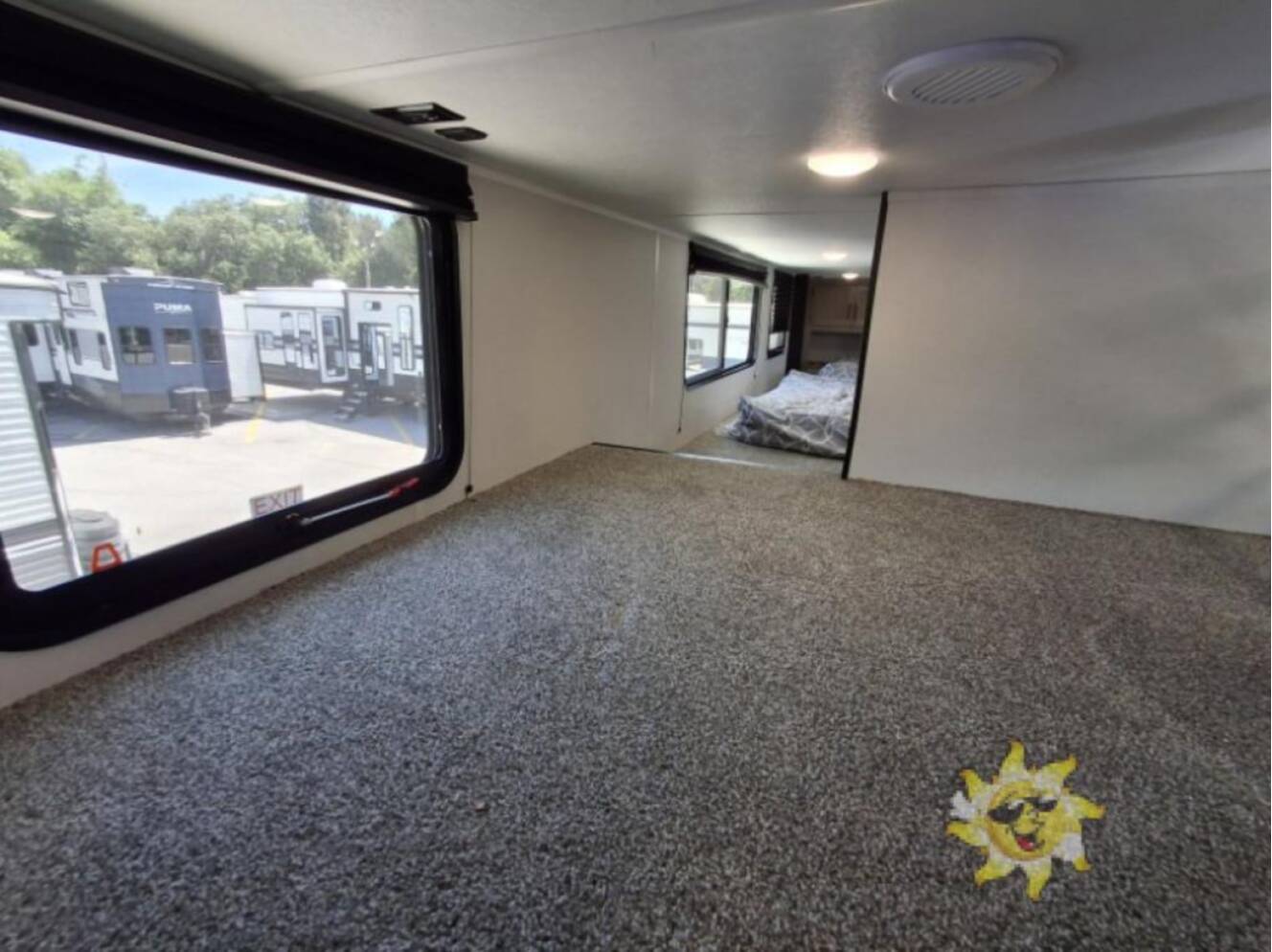 A photo of this 2027 Forest River Rv Cherokee Timberwolf 39JM