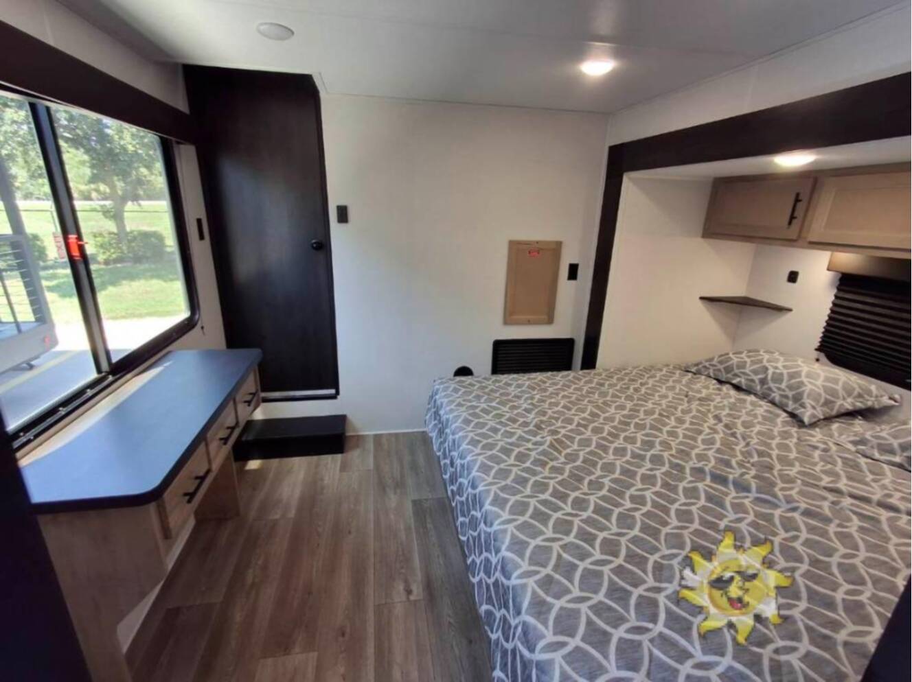 A photo of this 2027 Forest River Rv Cherokee Timberwolf 39JM