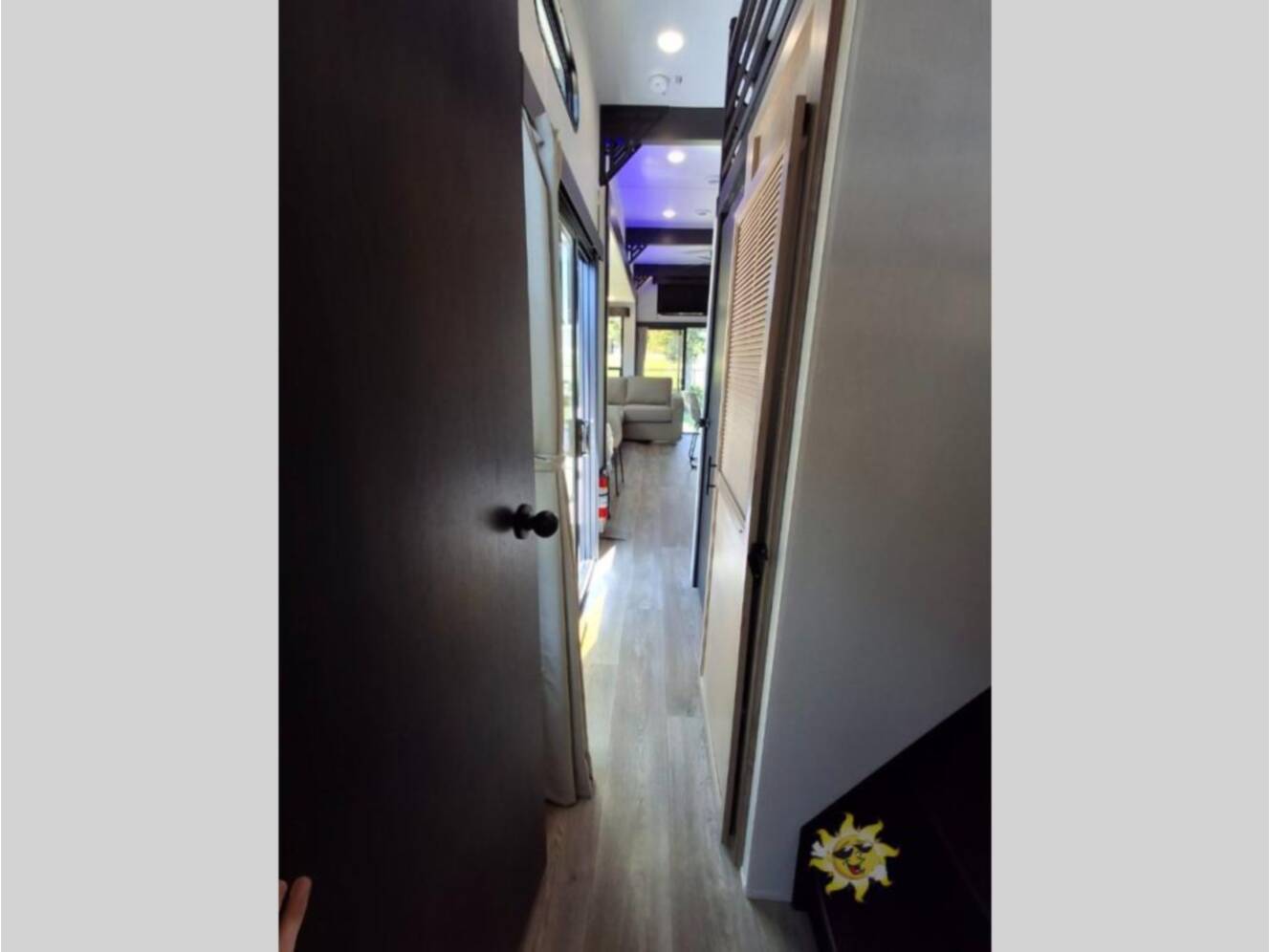 A photo of this 2027 Forest River Rv Cherokee Timberwolf 39JM