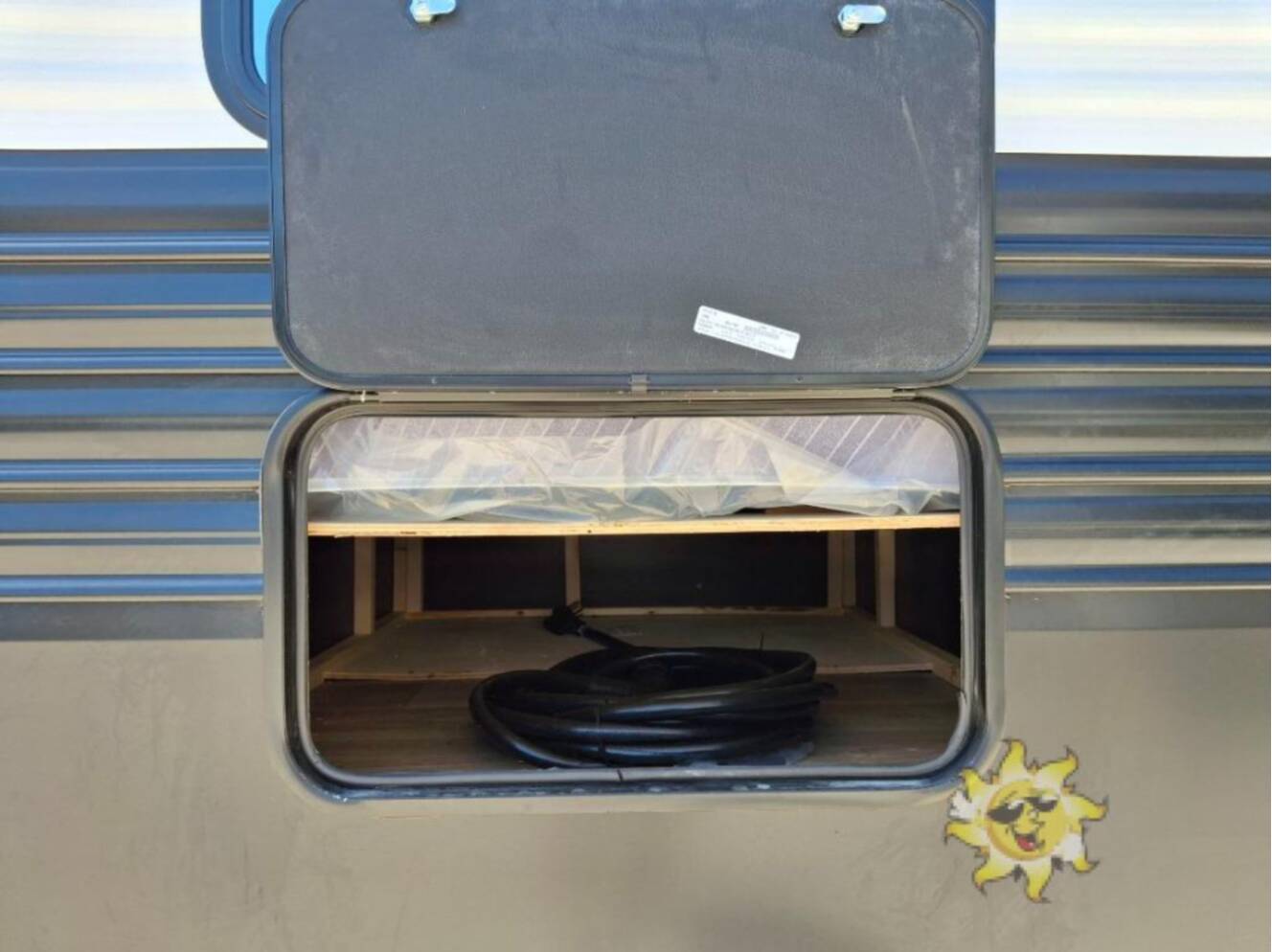 A photo of this 2027 Forest River Rv Cherokee Timberwolf 39JM