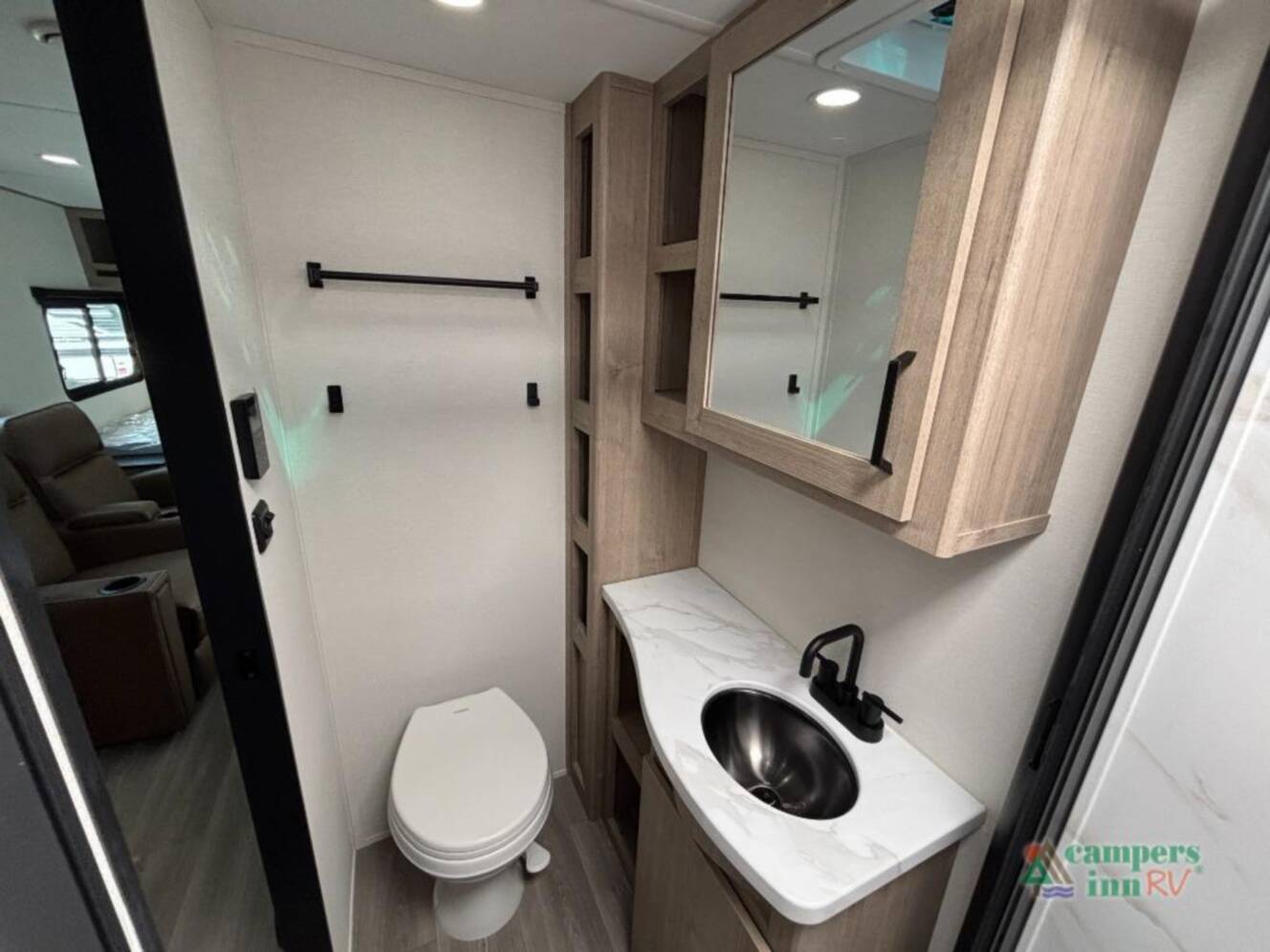 A photo of this 2027 Grand Design Imagine AIM 19MLA