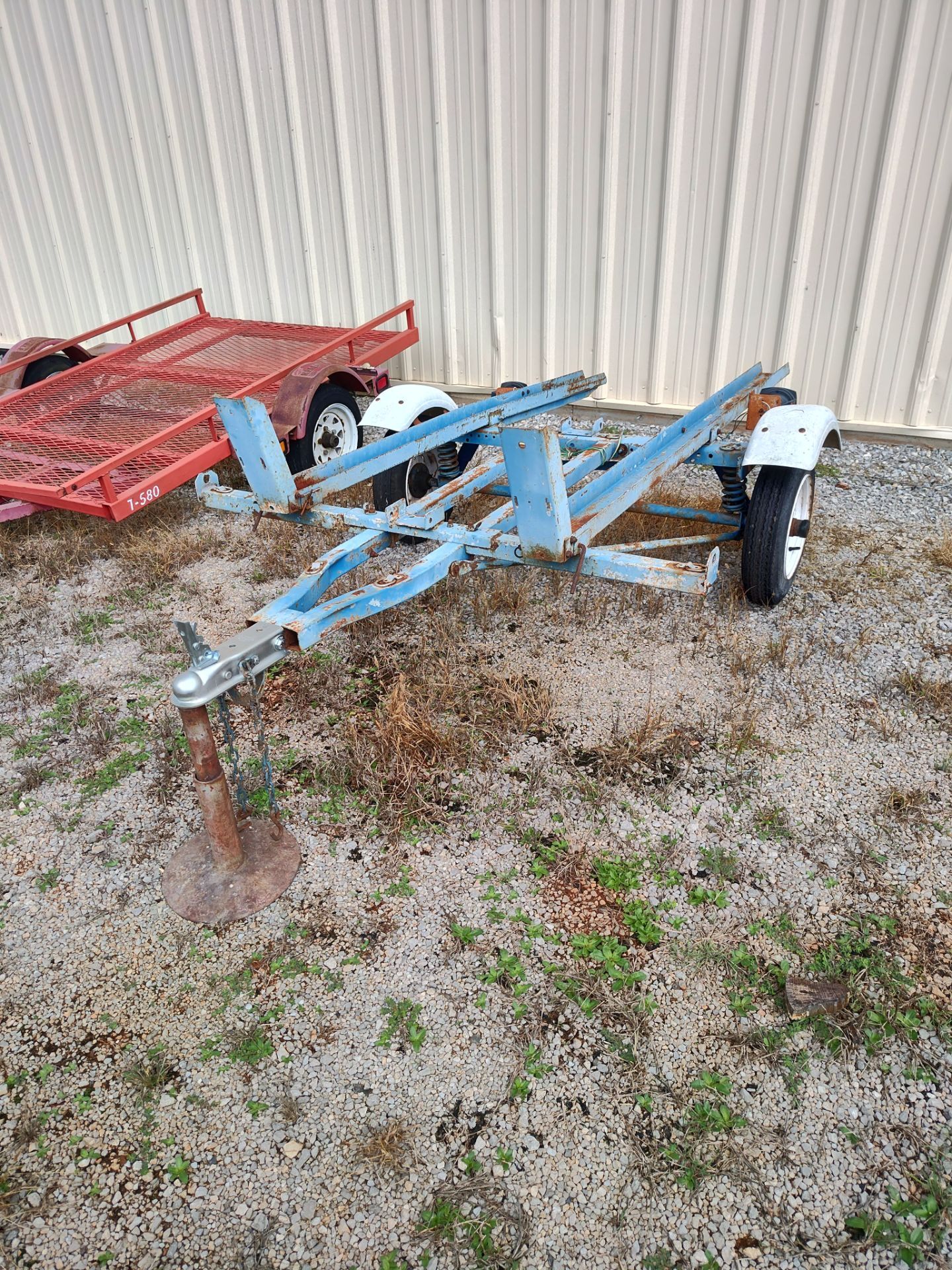 1990 Atc Trailer in Winchester, TN
