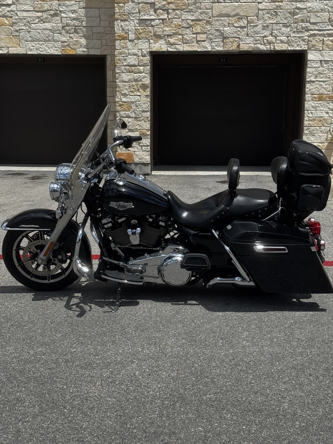 2019 Harley-Davidson ROAD KING FLHR FLHR in Kaufman, TX