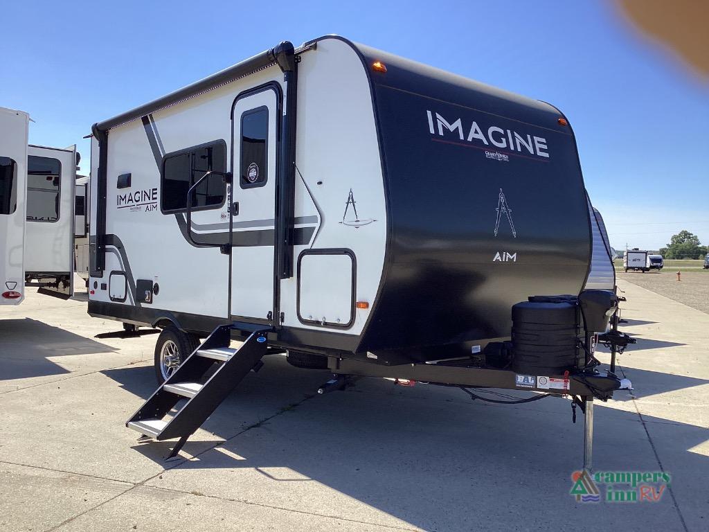 2025 Grand Design Imagine AIM 16BL in minot ND