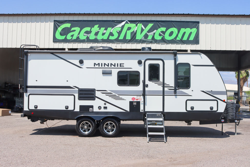 2022 Winnebago Minnie 2201MB RV