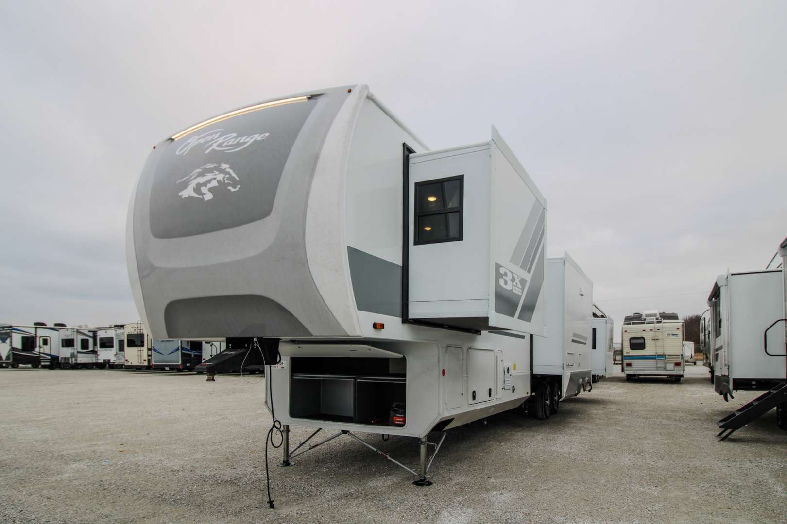 2026 Highland Ridge Open Range 3X Series 390TBS in clinton MO