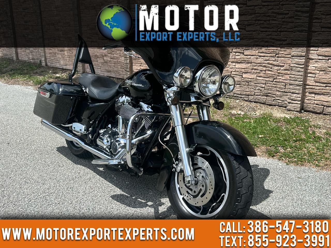 2007 Harley-Davidson FLHX STREET GLIDE FLHX in Ormond Beach, FL