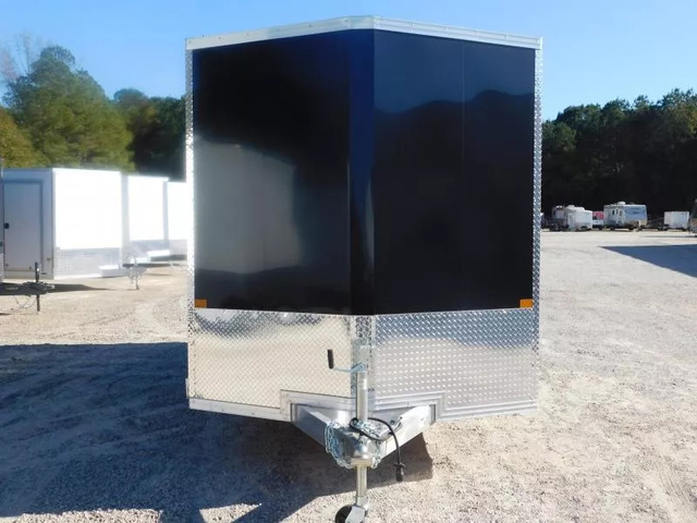 2025 ALCOM-STEALTH XLT PRO ALUMINUM 7X16 WITH RAMP DOOR Cargo / Enclo in Hope Mills, NC