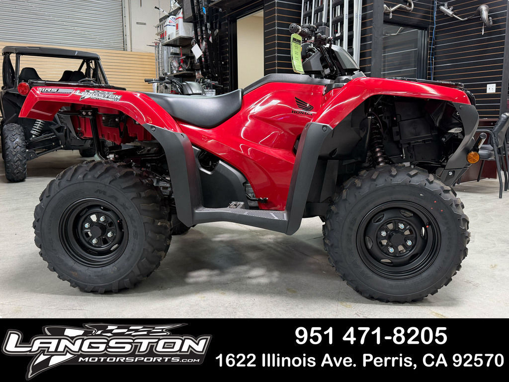 2026 Honda® FourTrax Foreman 4x4 EPS in perris CA