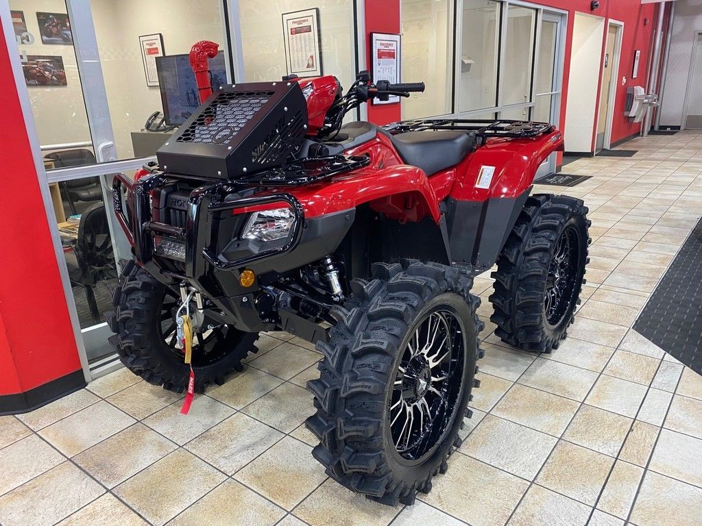 2025 Honda® FourTrax Foreman Rubicon 4x4 EPS in russellville AR