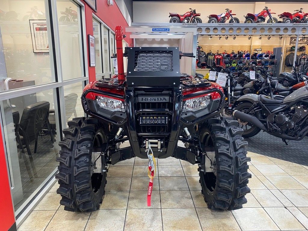 2025 Honda® FourTrax Foreman Rubicon 4x4 EPS in russellville AR