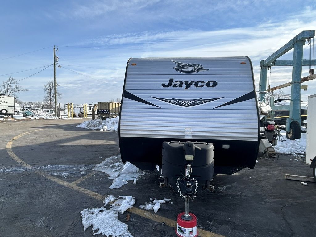 2021 Jayco Jay Flight SLX 8 West 212QBW in woodbridge VA