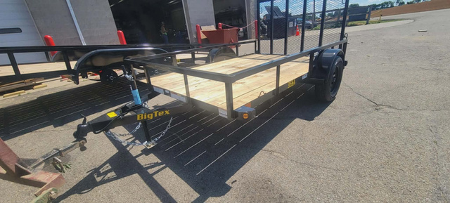 2027 BIG TEX TRAILERS Big Tex 35SA 77"X10' (491523) in Frankfort, OH