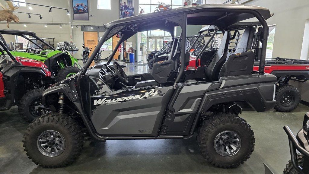 2025 Yamaha Wolverine X4 850 XT-R in omaha NE