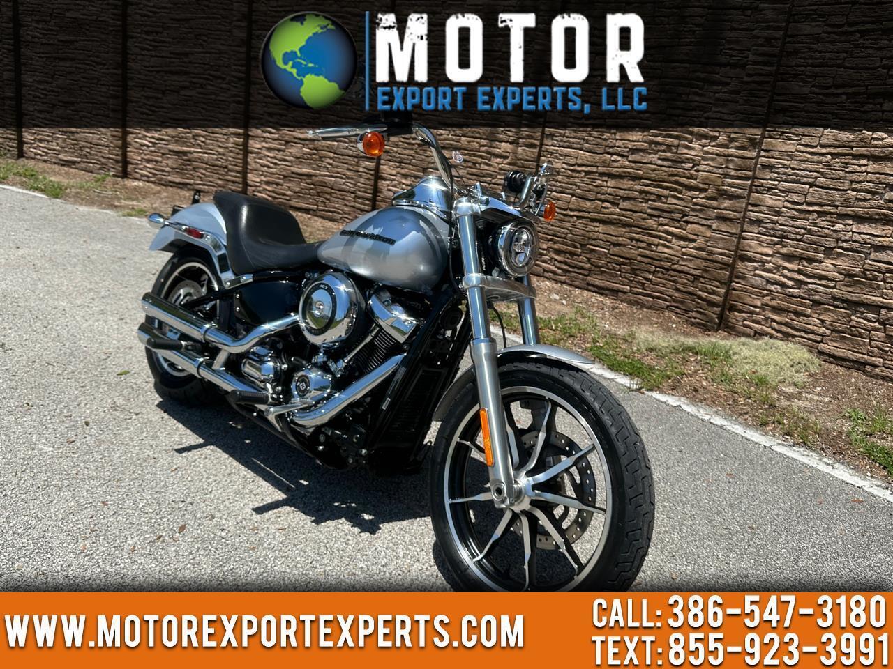 2019 Harley-Davidson FXLR SOFTAIL LOW RIDER LOW RIDER in Ormond Beach, FL