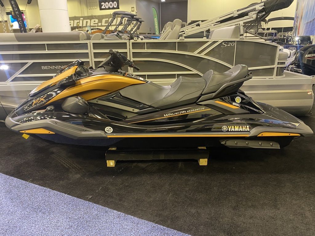 2024 Yamaha Waverunners FX® Limited SVHO® with Audio System in rochester MN