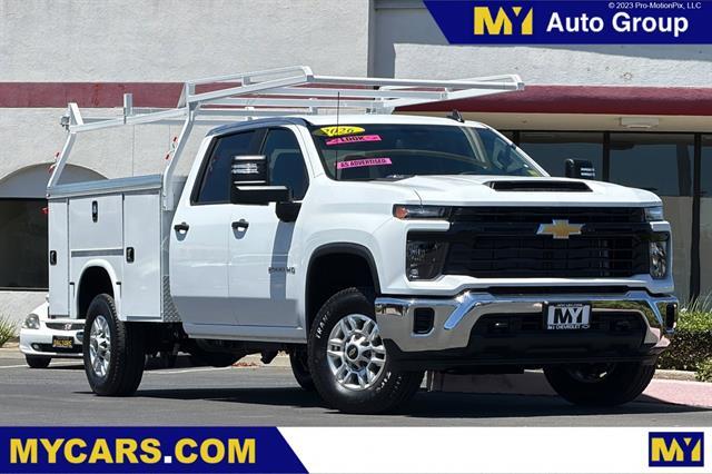 2026 Chevrolet Silverado 2500HD in Salinas, CA
