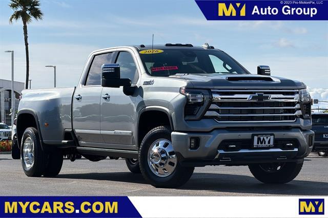 2026 Chevrolet Silverado 3500HD in Salinas, CA