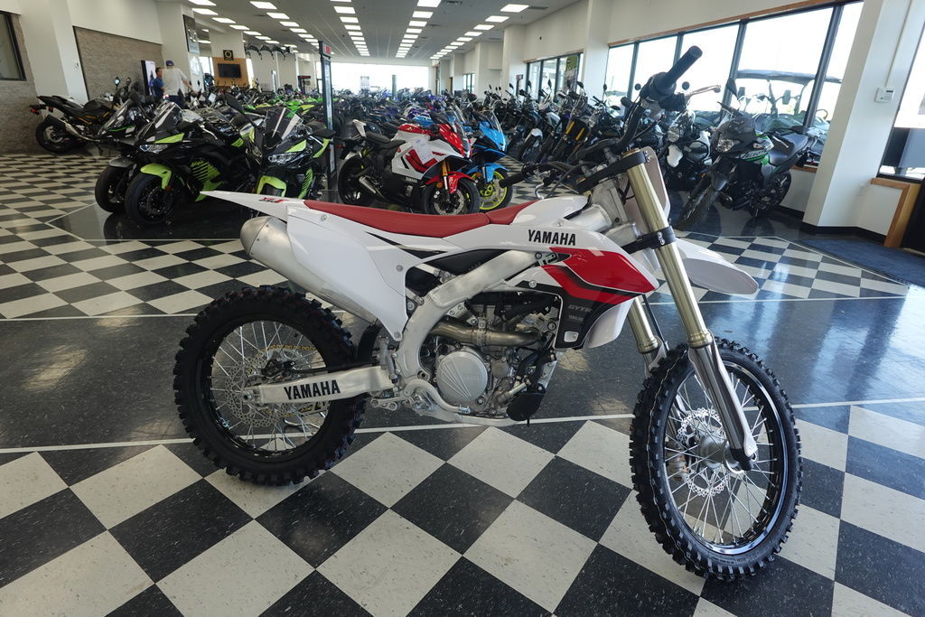 2026 Yamaha YZ250F 70th Anniversary Edition 250F in Rapid City, SD
