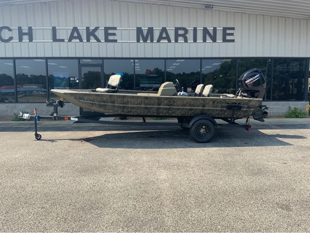 2027 Tracker Boats Grizzly® 1754 SC in lexington TN