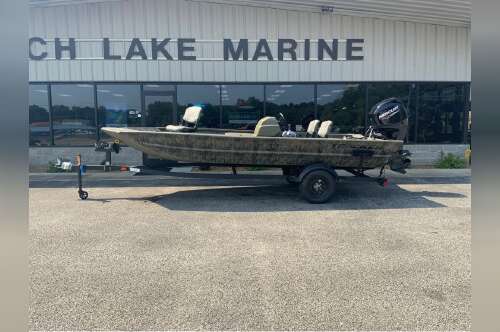 2027 Tracker Boats Grizzly® 1754 SC in lexington TN