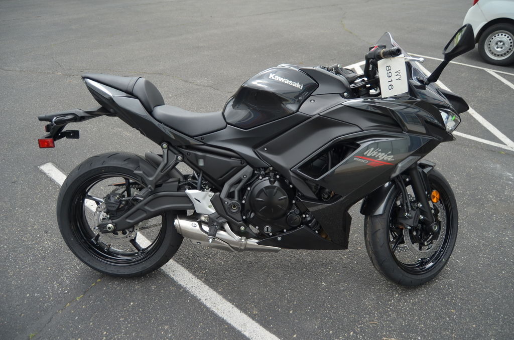 2026 Kawasaki Ninja® 650 BASE in Westfield, IN