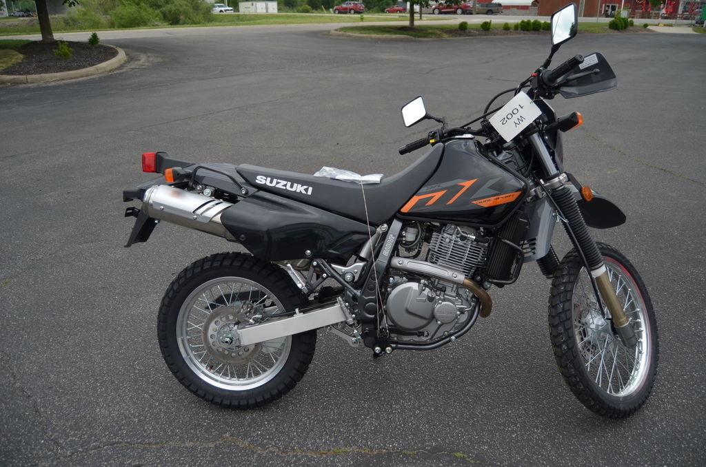 2026 Suzuki DR650S 650S in Westfield, IN