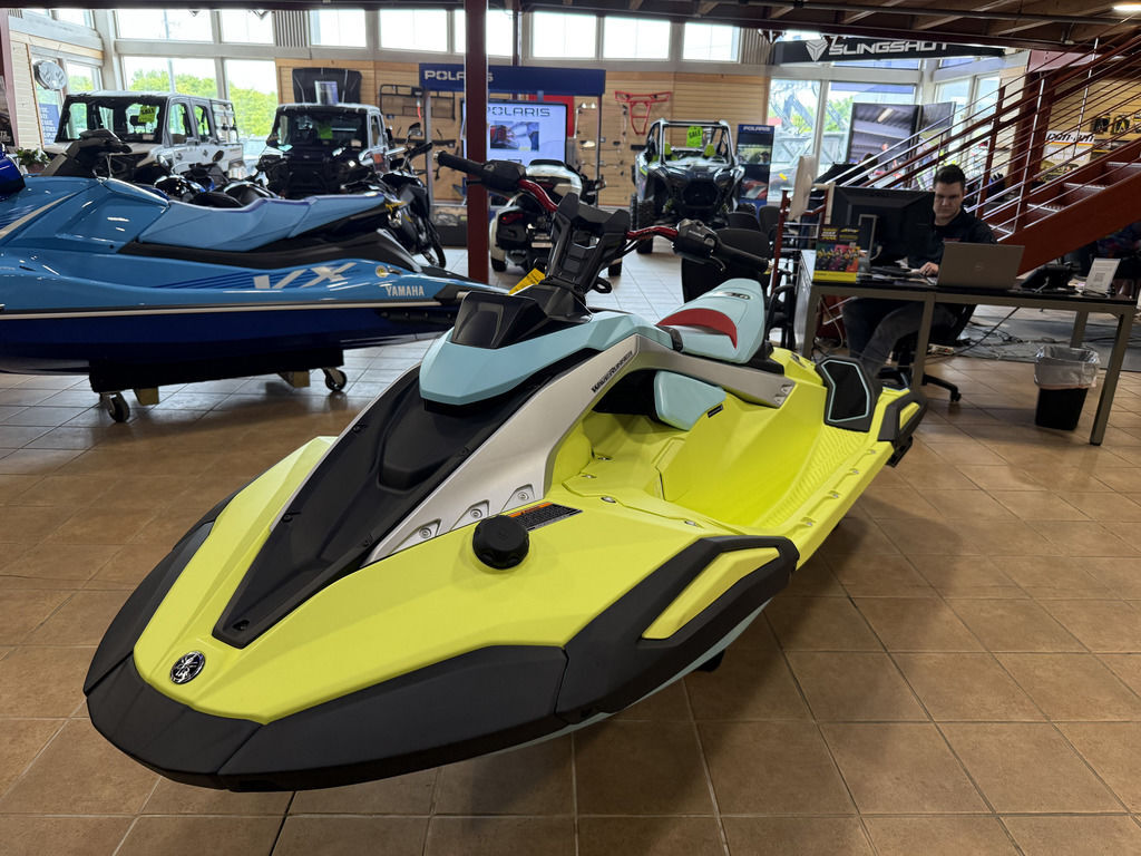 2025 Yamaha Waverunners Jetblaster PRO 2-Up in rochester MN