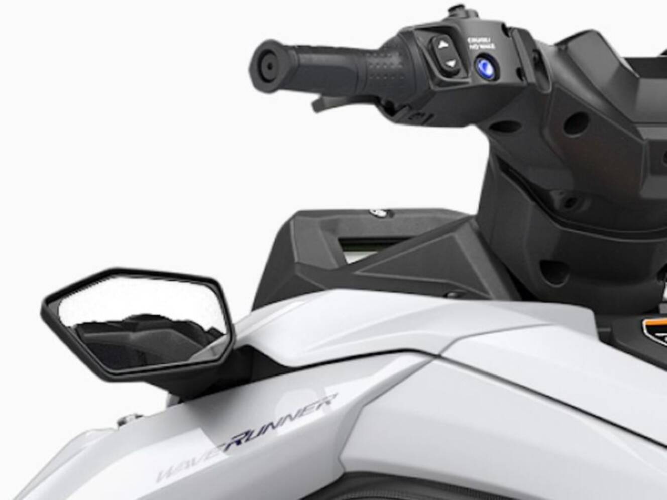 A photo of this 2025 Yamaha Jetblaster LTD