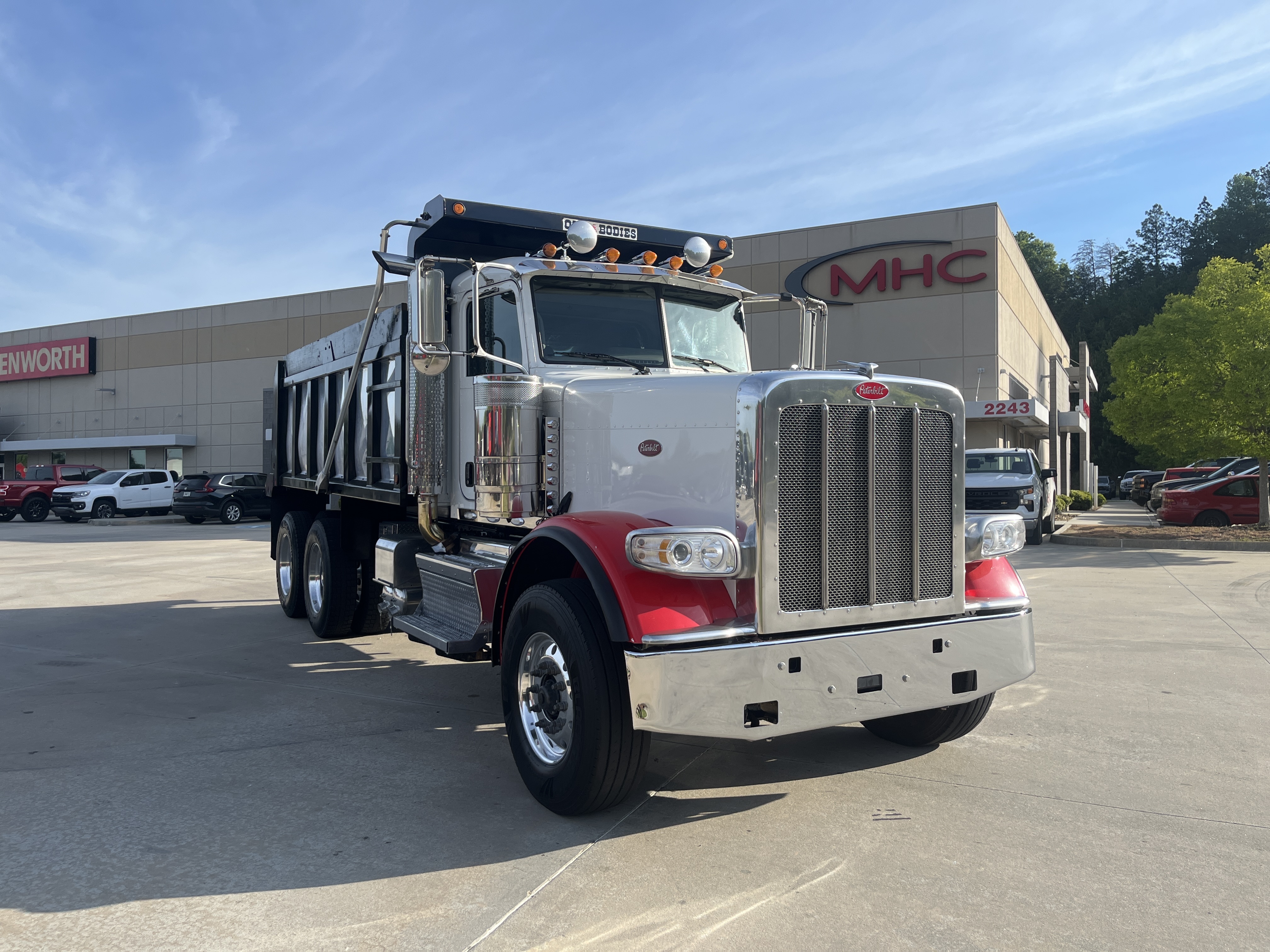 2024 PETERBILT 389 in Gainesville, GA