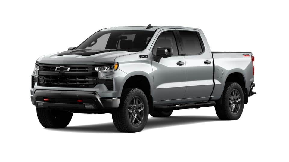 2026 CHEVROLET Silverado 1500 in Defiance, OH