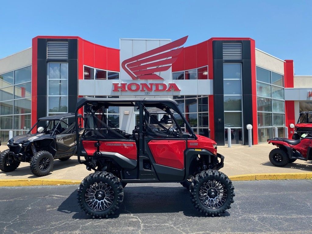 2026 Honda® Pioneer 1000-5 Deluxe in russellville AR