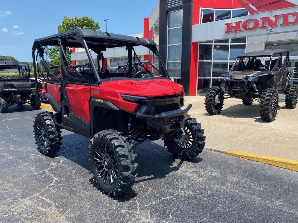 2026 Honda® Pioneer 1000-5 Deluxe in russellville AR