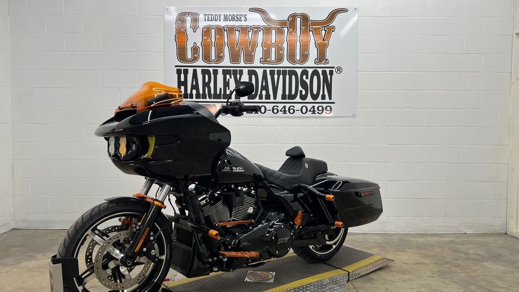 2026 Harley-Davidson® FLTRX - Road Glide® CUSTOM in San Antonio, TX