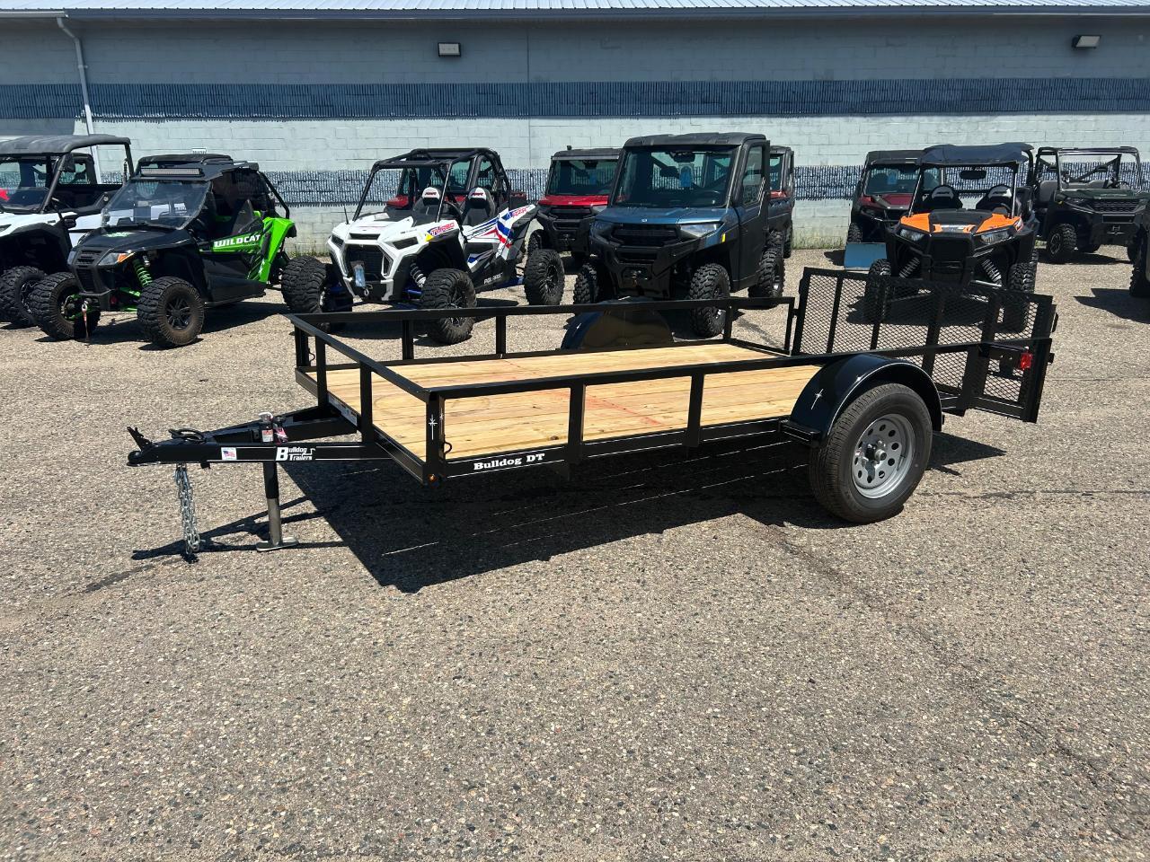 2026 Bulldog 6.5x12' DT Utility in wadena MN