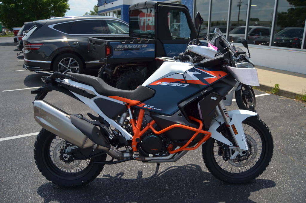 2026 KTM 1390 Super Adventure R 1390 R in Westfield, IN