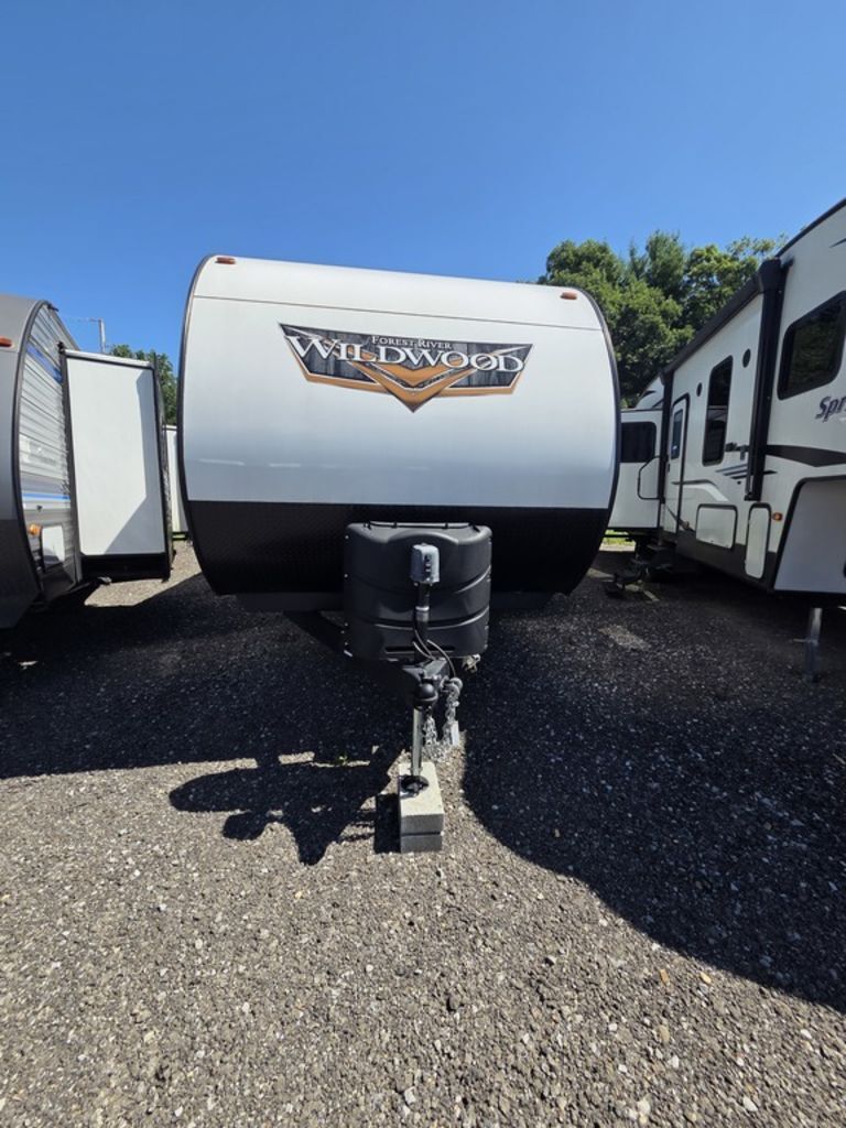 2023 Forest River Wildwood Midwest 36VBDS in brookville PA