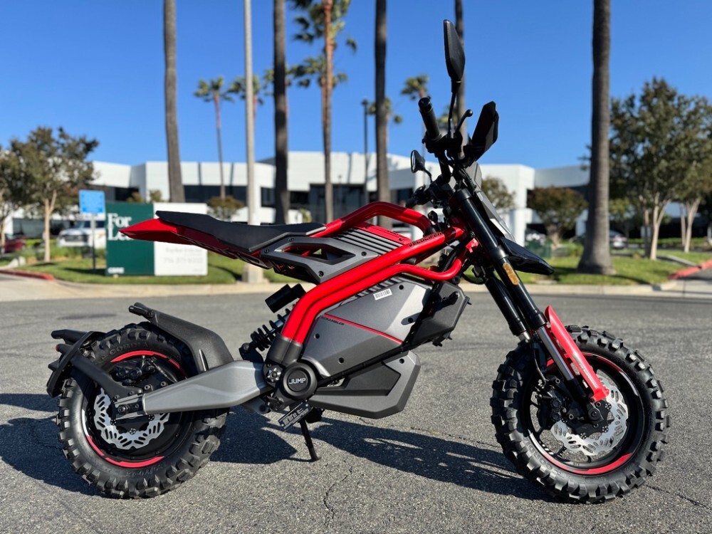2024 Velocifero Jump Off-Road