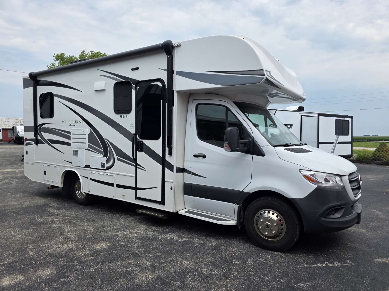 2021 Jayco Melbourne 24T RV