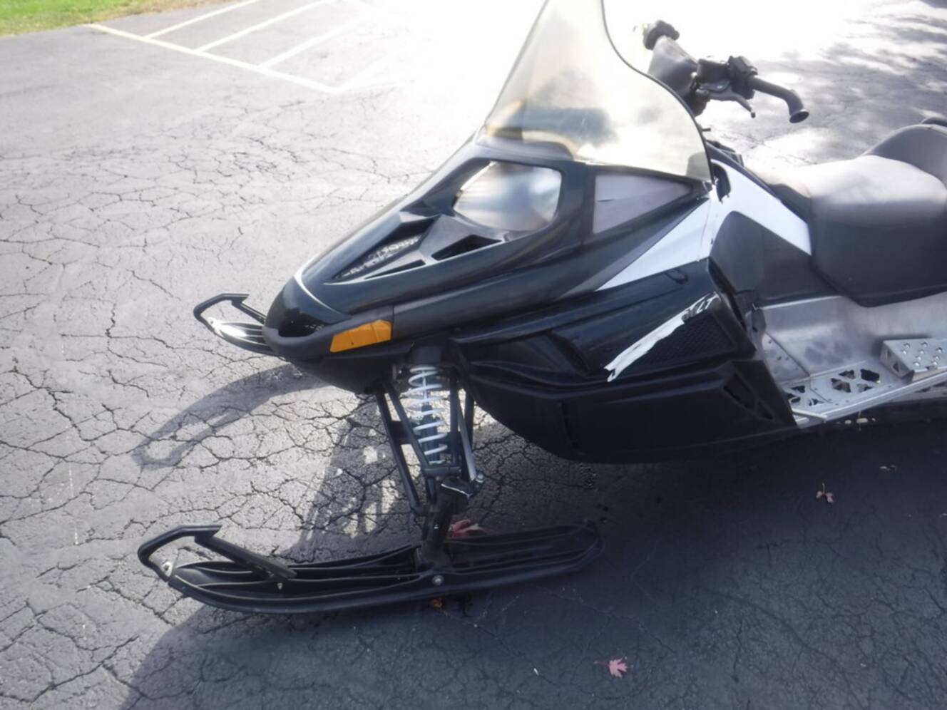 A photo of this 2015 Arctic Cat® Lynx 2000 LT